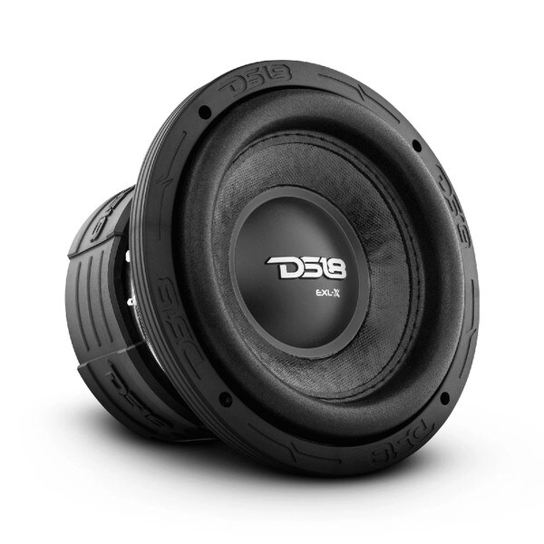 Main product image for DS18 EXL-X6.2D 6-1/2" Cast Frame DVC Subwoofer 294-8080